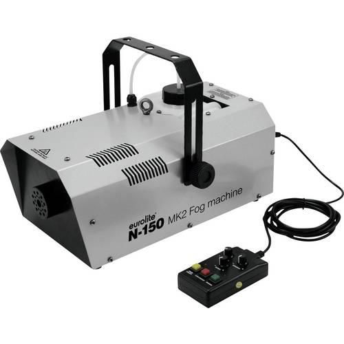 4026397594379 - N-150 MK2 Nebelmaschine inkl Funkfernbedienung - Eurolite 4026397594379 - N-150 MK2 Nebelmaschine inkl Funkfernbedienung - Eurolite