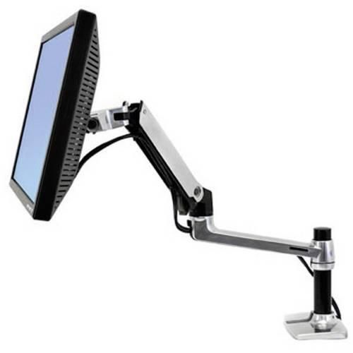 0698833011463 - LX Arm Desk Mount 1fach Monitor-Tischhalterung 381 cm (15) - 864 cm (34) Aluminium Höhenverstellbar Neigbar Schwenkbar Rotierbar