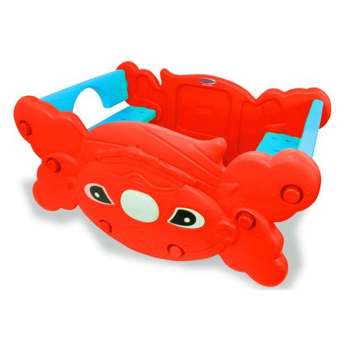 4042774467197 - JAMARA KIDS Kindersitzgruppe Sit and Swing 2in1 rot Kindermöbel Rot 4042774467197 - JAMARA KIDS Kindersitzgruppe Sit and Swing 2in1 rot Kindermöbel Rot