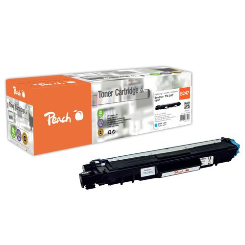 7640182387907 - B247C Tonermodul XL cy ersetzt Brother TN-247C für zB Brother DCPL 3550 CDW Brother MFCL 3750 CDW Brother MFCL 3770 CDW Brother DCPL 3500 (wiederaufbereitet) 7640182387907 - B247C Tonermodul XL cy ersetzt Brother TN-247C für zB Brother DCPL 3550 CDW Brother MFCL 3750 CDW Brother MFCL 3770 CDW Brother DCPL 3500 (wiederaufbereitet)