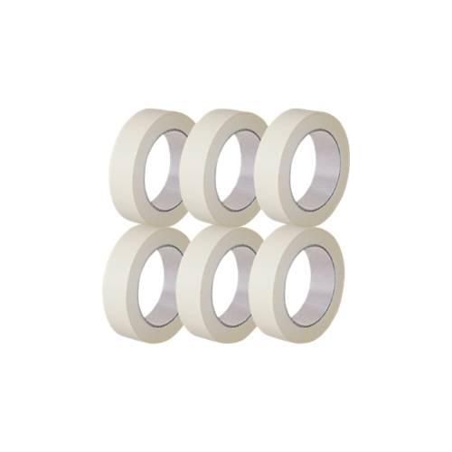 5060288742141 - Kreppband ideal für Malerarbeiten Papier L 50 m x B 30 mm 10 Rollen 5060288742141 - Kreppband ideal für Malerarbeiten Papier L 50 m x B 30 mm 10 Rollen