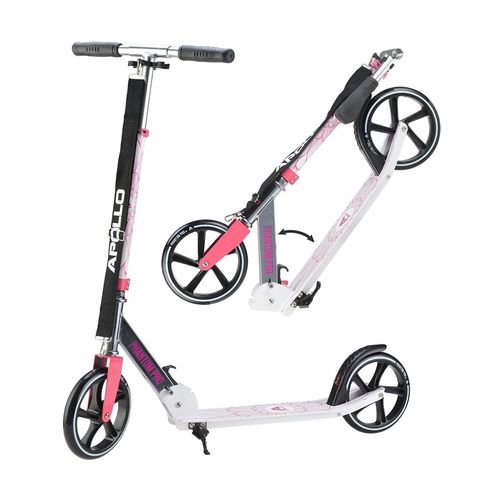 4250518562569 - City Scooter klapp- und höhenverstellbar Phantom Pro