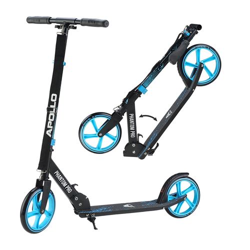 4250518562538 - City Scooter klapp- und höhenverstellbar Phantom Pro