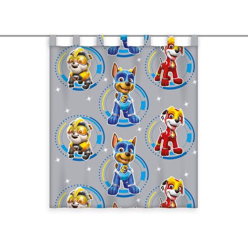 4006891948175 - PAW PATROL Vorhang »Glow in the dark« (1 St)