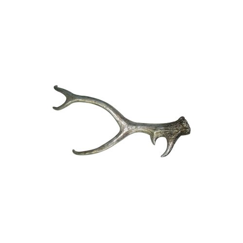 4039214920503 - LEX Deko Tisch- & Wand Deko Hirschgeweih ca 27 x 10 x 67 cm Silber 4039214920503 - LEX Deko Tisch- & Wand Deko Hirschgeweih ca 27 x 10 x 67 cm Silber