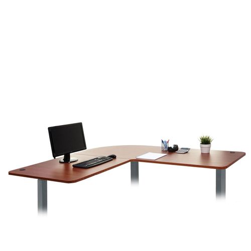 4057651501406 - Tischplatte MCW-D40 für Eck-Schreibtisch Schreibtischplatte 90° MVG-zertifiziert ~ natur 4057651501406 - Tischplatte MCW-D40 für Eck-Schreibtisch Schreibtischplatte 90° MVG-zertifiziert ~ natur