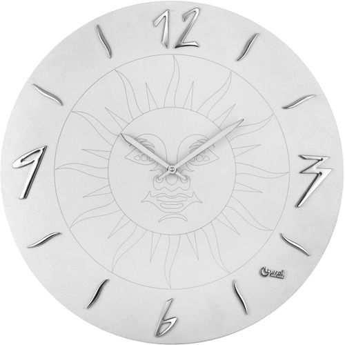 8008457522733 - Wanduhr LOWELL Wanduhr Lowell Wanduhren Gr B H T 50 cm x 50 cm x 0 cm grau Wanduhren 8008457522733 - Wanduhr LOWELL Wanduhr Lowell Wanduhren Gr B H T 50 cm x 50 cm x 0 cm grau Wanduhren