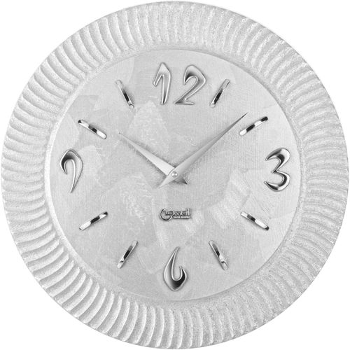 8008457522702 - Wanduhr LOWELL Wanduhr Lowell Wanduhren Gr B H T 40 cm x 40 cm x 0 cm grau Wanduhren 8008457522702 - Wanduhr LOWELL Wanduhr Lowell Wanduhren Gr B H T 40 cm x 40 cm x 0 cm grau Wanduhren
