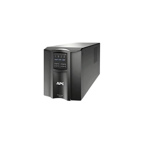 0731304332978 - Smart-UPS Line Interactive 1000VA Tower 230V 8x IEC C13 outlets SmartConnect Port+SmartSlot AVR LCD