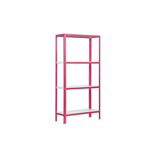 8435104940105 - Schwerlastregal HOMECLICK MINI 4400 PP2100209168044 rosa 800 x 400 x 1600 cm 8435104940105 Simon Rack