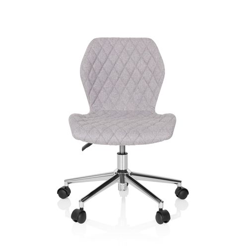 4251084670795 - Kinderdrehstuhl JOY II Stoff ohne Armlehnen hjh OFFICE 4251084670795 - Kinderdrehstuhl JOY II Stoff ohne Armlehnen hjh OFFICE