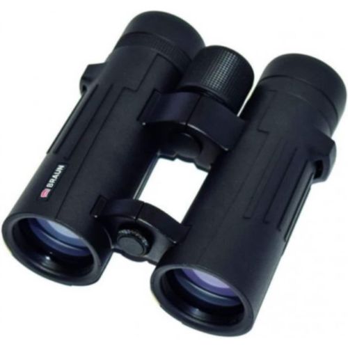4000567200055 - BRAUN Compagno - Fernglas 10 x 42 WP - gegen Beschlagen geschützt wasserfest - Dachkant 4000567200055 - BRAUN Compagno - Fernglas 10 x 42 WP - gegen Beschlagen geschützt wasserfest - Dachkant