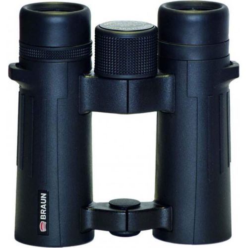 4000567200031 - BRAUN Compagno - Fernglas 10 x 34 WP - gegen Beschlagen geschützt wasserfest - Dachkant 4000567200031 - BRAUN Compagno - Fernglas 10 x 34 WP - gegen Beschlagen geschützt wasserfest - Dachkant