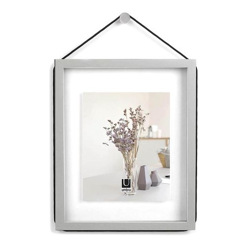 0028295346313 - Umbra Corda 311201-918 Fotorahmen 279 x 356 cm 203 x 254 cm Grau Bilderrahmen 0028295346313 - Umbra Corda 311201-918 Fotorahmen 279 x 356 cm 203 x 254 cm Grau Bilderrahmen