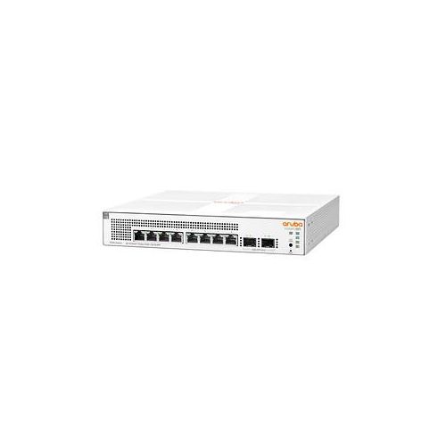 0190017355238 - Hewlett Packard - hpe Aruba Instant On 1930-8G-2SFP-PoE (124W) Web Managed Switch (JL681AABB)