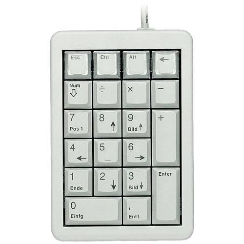 4025112043390 - G84-4700 Kabelgebundenes Keypad de Hellgrau (G84-4700LUCDE-0) - Cherry