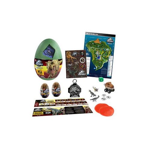 0840148202757 - Jurassic World 38050 Captivz Clash Edition Mega Überraschungsei Spielset 0840148202757 BOTI