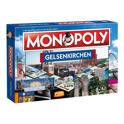 4035576046516 - Monopoly Gelsenkirchen