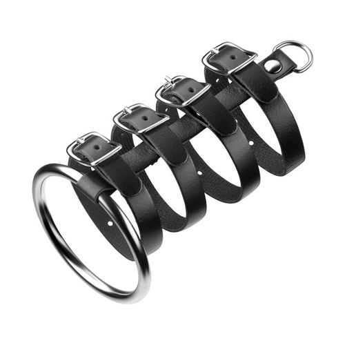 8718924227800 - Penisring mit Gurten 5 cm 8718924227800 - Penisring mit Gurten 5 cm