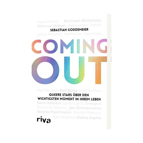 9783742316554 - Coming Out