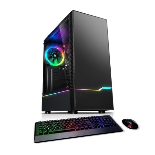 4260185621216 - Gaming PC Speed IV AMD Ryzen 5 4500 32GB DDR4 NVIDIA RTX 3050 8 GB 1TB SSD WLAN Windows 11