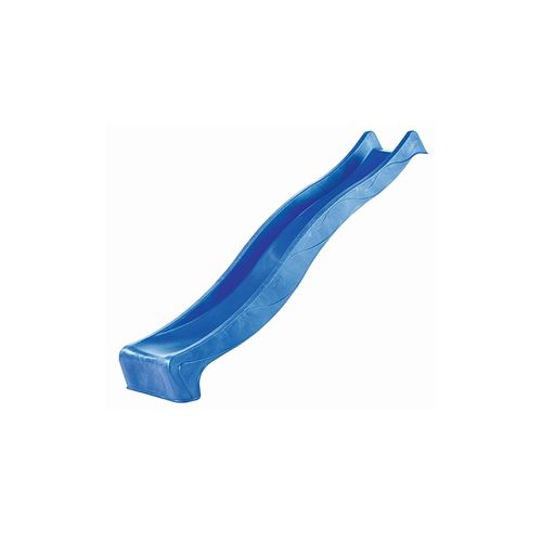 4010090827506 - Wellenrutsche 3 m blau Spielrutsche Kinderrutsche Wasserrutsche