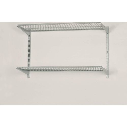 4006676125098 - Element System Regal-Set Storage Wandregal Wandboard Bücherregal weiß-silber B828xH473xT332 cm 4006676125098 - Element System Regal-Set Storage Wandregal Wandboard Bücherregal weiß-silber B828xH473xT332 cm