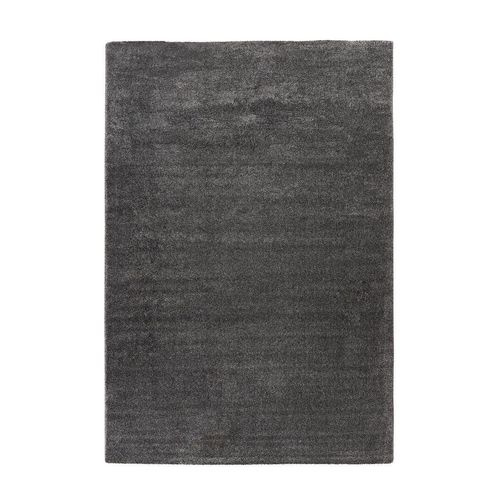 4063074506515 - Teppich ARTE ESPINA Nila 100 Teppiche Gr B L 120 cm x 170 cm 20 mm 1 St grau (anthrazit) Esszimmerteppiche