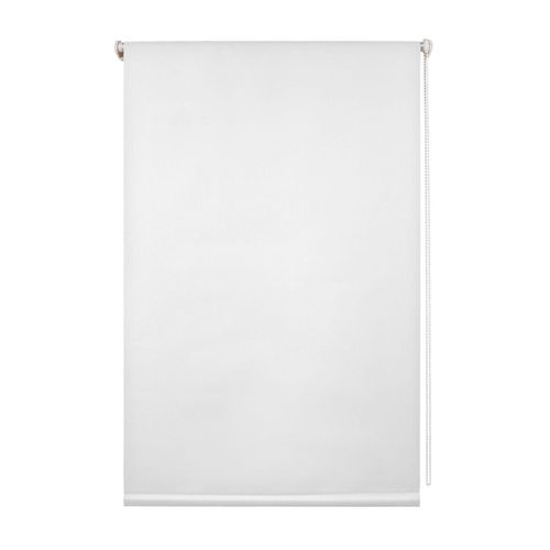 4250434100388 - Lichtblick Thermo-Rollo Klemmfix ohne Bohren Verdunkelung - Weiß 80 cm x 150 cm (B x L)