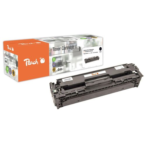 7640155893541 - HP 305 ABK Toner bk ersetzt HP No 305A BK CE410A für zB HP LaserJet Pro 300 color MFP M 375 nw HP LaserJet Pro 400 color MFP M 475 dn (wiederaufbereitet)