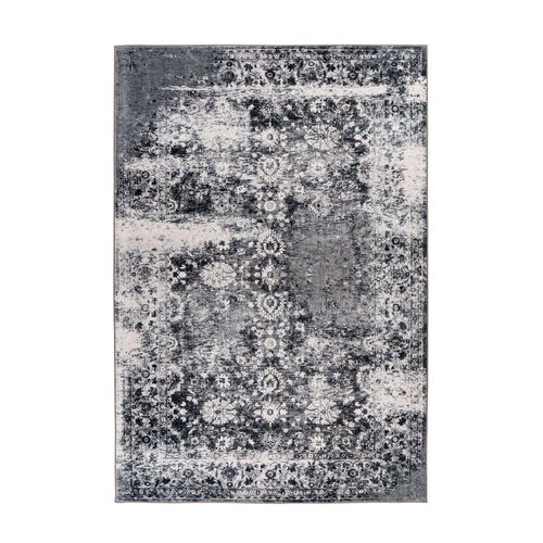 4063074488040 - Teppich ARTE ESPINA Saphira 400 Teppiche Gr B L 120 cm x 170 cm 6 mm 1 St grau Esszimmerteppiche