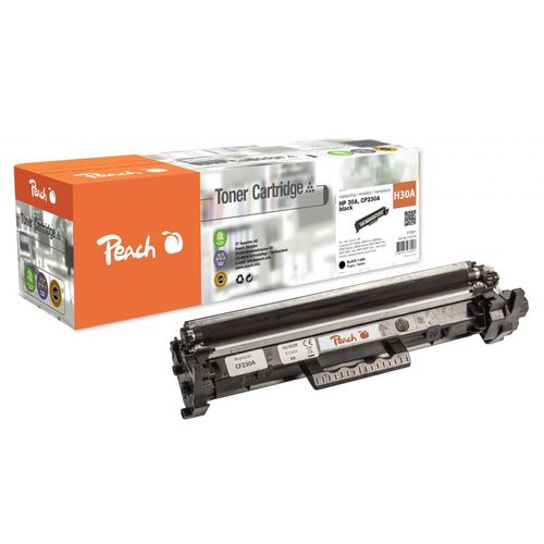 7640173437017 - H30A Tonermodul bk ersetzt HP No 30A CF230A für zB HP LaserJet Pro MFP M 227 fdw HP LaserJet Pro M 203 HP LaserJet Pro M 203 dn (wiederaufbereitet)