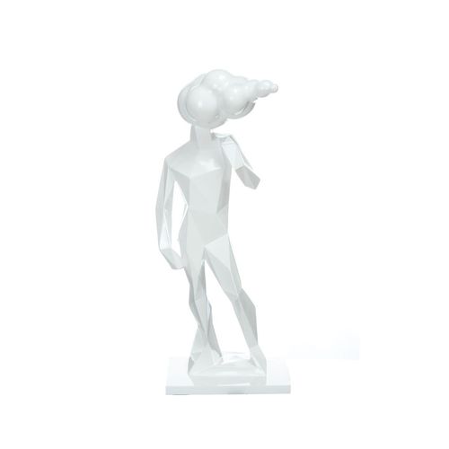 4056216839633 - Skulptur KENYA (LBH 23x18x56 cm)