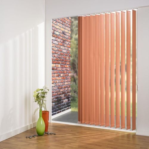 4016318399411 - Vertikalanlage Maß 127 mm Lamelle 150 x 180 cm orange