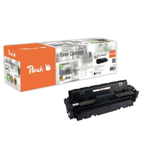 7640169588303 - H410XBK Tonermodul XL bk ersetzt HP No 410X BK CF410X für zB HP Color LaserJet Pro MFP M 477 fdw HP Color LaserJet Pro MFP M 477 fdn (wiederaufbereitet)