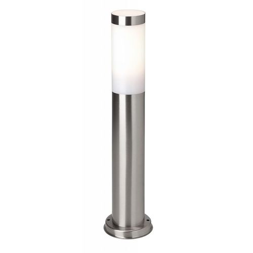 4004353017988 - Lampe Chorus Außensockelleuchte 51cm edelstahl 1x A60 E27 20W geeignet für Normallampen (nicht enthalten) IP-Schutzart 44 - spritzwassergeschützt