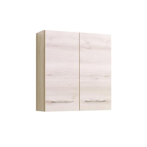 4250163751196 - Lomadox - Hängeschrank BERGAMO-03 Buche Iconic Nb b x h x t ca 60 x 64 x 20cm - beige