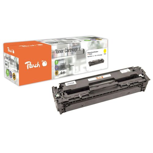 7640148555609 - HP 128 AY Toner ye ersetzt HP No 128A Y CE322A für zB HP LaserJet Pro CM 1415 fn HP Color LaserJet Pro CM 1415 fnw HP LaserJet CP 1500 (wiederaufbereitet)