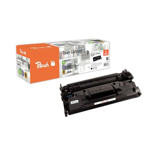 7640173437055 - H26A Tonermodul bk ersetzt HP No 26A CF226A für zB HP LaserJet Pro M 402 dne HP LaserJet Pro M 402 d HP LaserJet Pro M 402 dn (wiederaufbereitet)