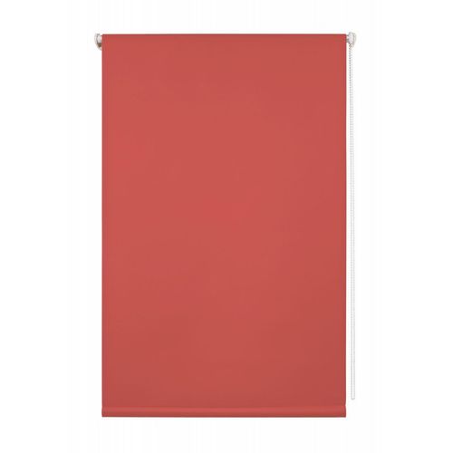 4250434100418 - Lichtblick Thermo-Rollo Klemmfix ohne Bohren Verdunkelung - Terracotta 80 cm x 150 cm (B x L)