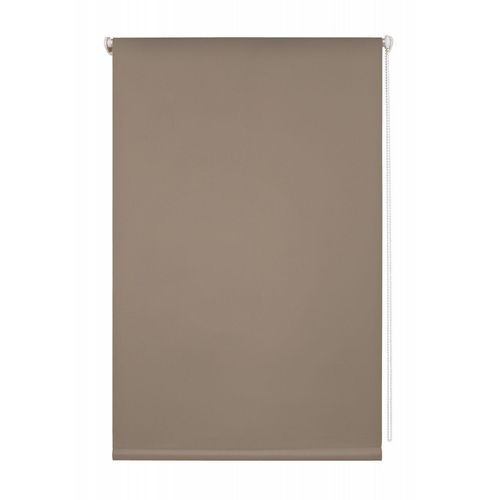 4250434104645 - Plissee Thermo-Rollo Duo-Rollo Klemmfix ohne Bohren Lichtblick B-Ware einwandfrei Thermo-Rollo Taupe 90 cm 150 cm