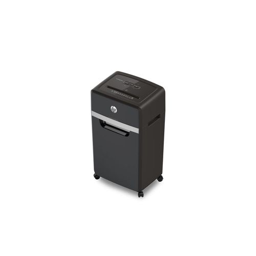 4030152028153 - Pro Shredder 24CC Aktenvernichter mit Partikelschnitt P-4 4 x 35 mm bis 24 Blatt schwarz