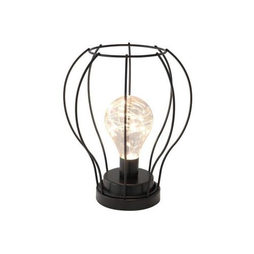 5711512007603 - Scantrend - led Deko-Lampe im Industrial Style 185 x 185 x 21 cm schwarz - Schwarz 5711512007603 - Scantrend - led Deko-Lampe im Industrial Style 185 x 185 x 21 cm schwarz - Schwarz