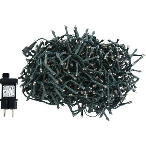 4036812871022 - X-mas Art Collection - led Lichterkette 1500 Leds warmweiss für 330 m Baumhöhe - Dunkelgrün 4036812871022 - X-mas Art Collection - led Lichterkette 1500 Leds warmweiss für 330 m Baumhöhe - Dunkelgrün
