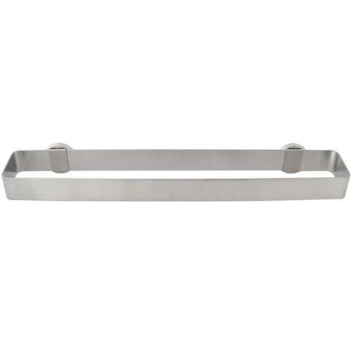 4047247118279 - Home Creation - Handtuchhalter 2 in 1 horizontal und vertikal Edelstahl 51 cm Bad wc - Silber 4047247118279 - Home Creation - Handtuchhalter 2 in 1 horizontal und vertikal Edelstahl 51 cm Bad wc - Silber