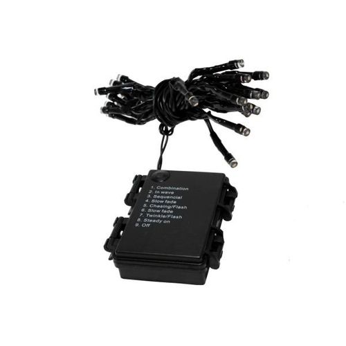 4052304131467 - Koopman - Lichterkette 48 led für innen außen Batterie Betrieb Timer - siehe Beschreibung 4052304131467 - Koopman - Lichterkette 48 led für innen außen Batterie Betrieb Timer - siehe Beschreibung
