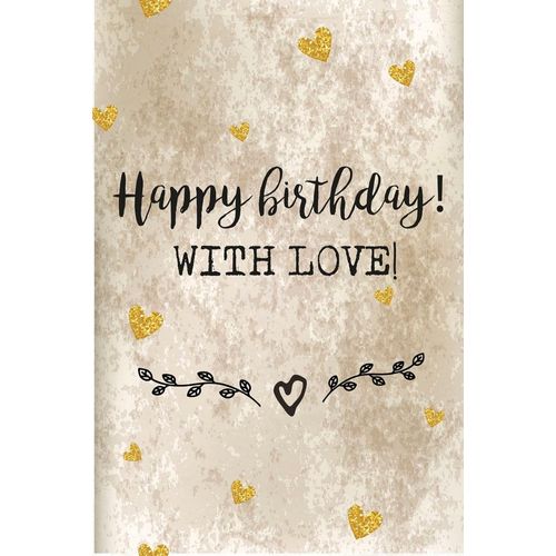 4049009865537 - Metallbild QUEENCE With Love Bilder Gr B H 45 cm x 30 cm Metallbild Sprüche Hochformat 1 St goldfarben Metallbilder 4049009865537 - Metallbild QUEENCE With Love Bilder Gr B H 45 cm x 30 cm Metallbild Sprüche Hochformat 1 St goldfarben Metallbilder