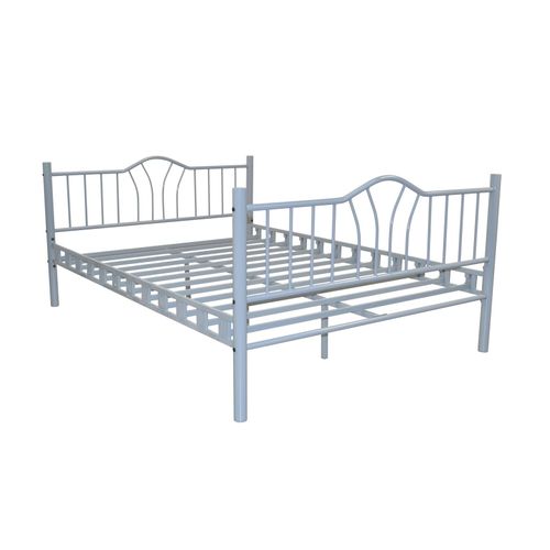 4046884082523 - möbel direkt online Metallbett 140x200 cm Santi