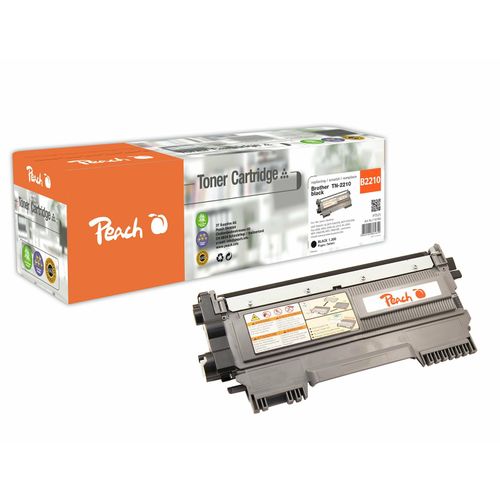 7640164824659 - B2210 Tonermodul bk ersetzt Brother TN-2210 für zB Brother DCP -7060 D Brother DCP -7060 N Brother DCP -7065 DN Brother DCP -7070 DW (wiederaufbereitet) 7640164824659 - B2210 Tonermodul bk ersetzt Brother TN-2210 für zB Brother DCP -7060 D Brother DCP -7060 N Brother DCP -7065 DN Brother DCP -7070 DW (wiederaufbereitet)