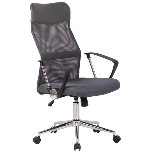 4251756431679 - Bürostuhl Korba I Höhenverstellbarer Drehstuhl Mit Wippfunktion Schreibtischstuhl Mit Netzbezug I Stabiles Metall Drehkreuz 4251756431679 - Bürostuhl Korba I Höhenverstellbarer Drehstuhl Mit Wippfunktion Schreibtischstuhl Mit Netzbezug I Stabiles Metall Drehkreuz